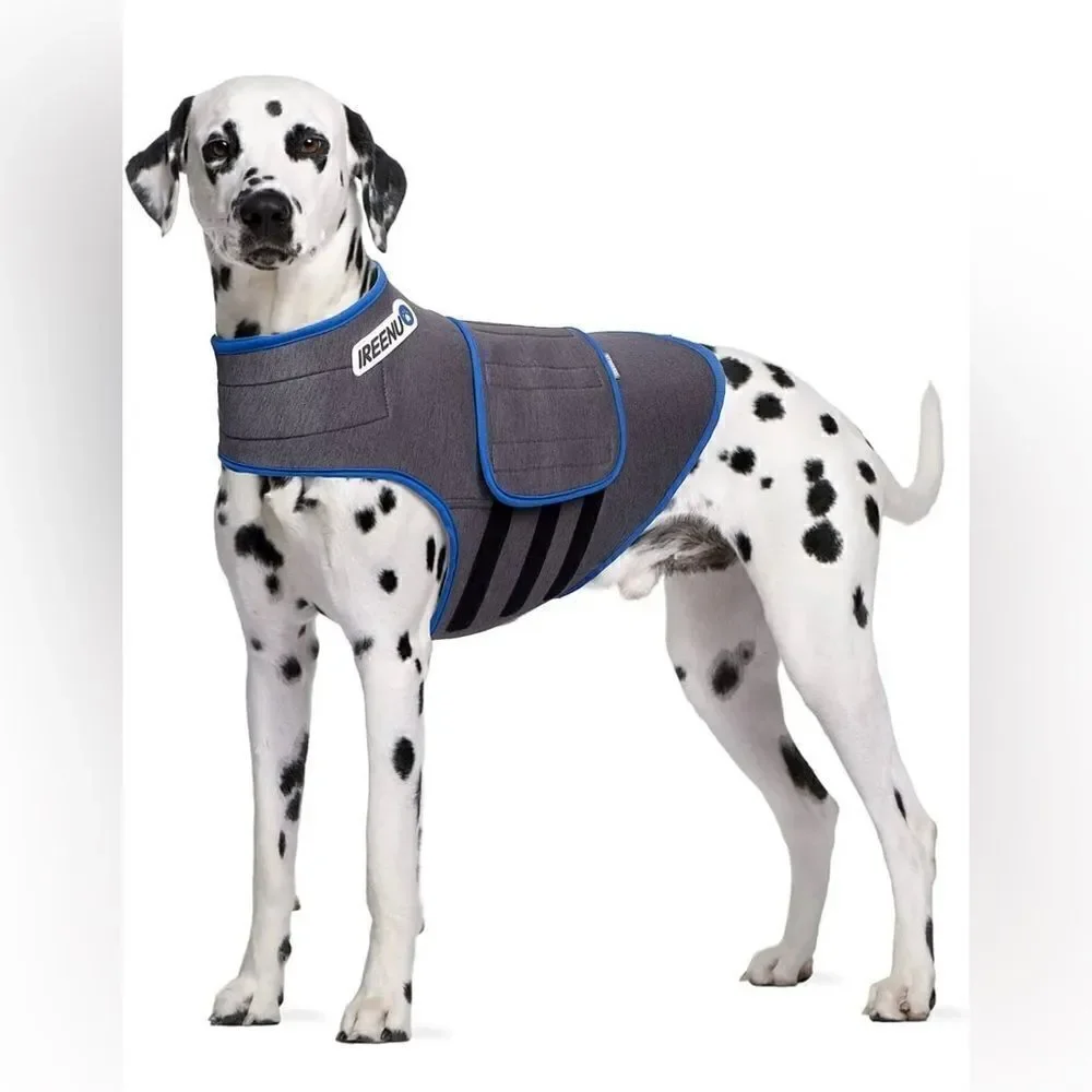 Dog Shirts, Dog Anxiety Jacket Vest to for Small Medium Large Dogs Soft Fabric